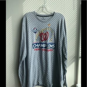 Washington Nationals Shirt